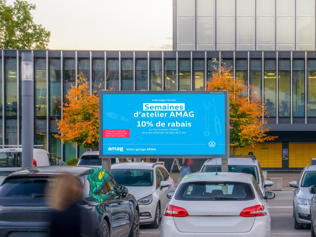 AMAG Retail: Best case