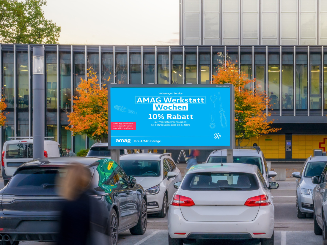 AMAG Retail: Best case