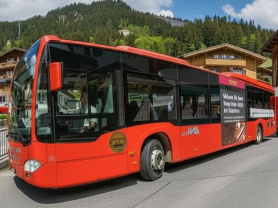 Bus de AFA Bus