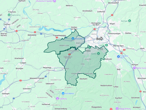 Bern West und Bümpliz