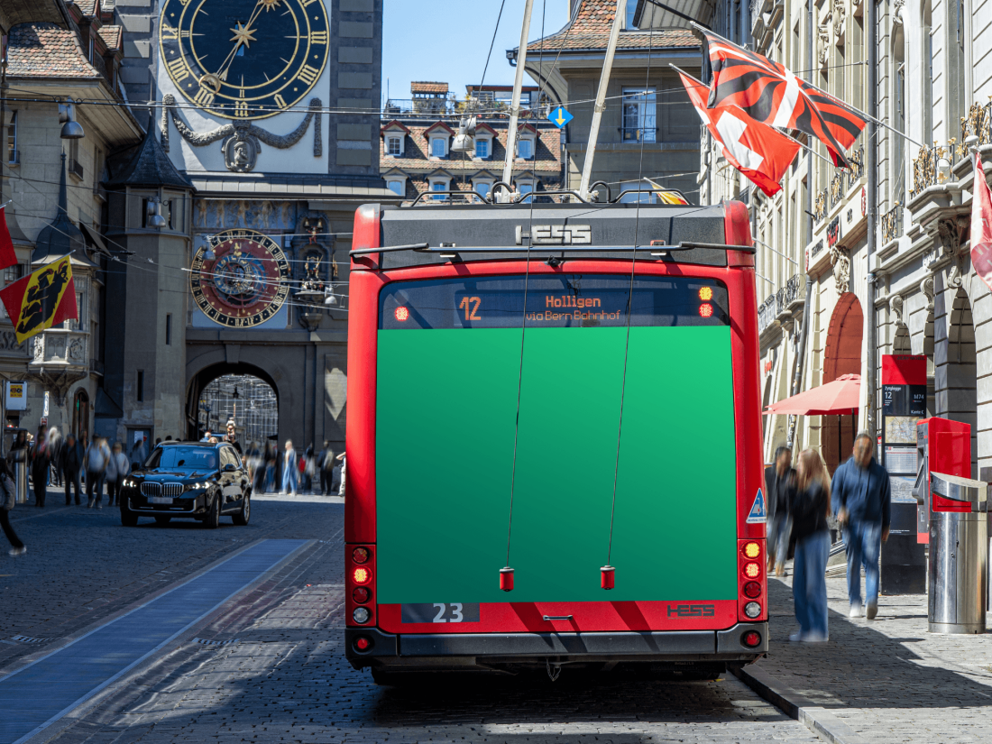 BERNMOBIL Kampagnenplanung