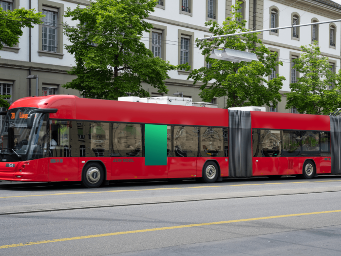 BERNMOBIL F200 Traffic