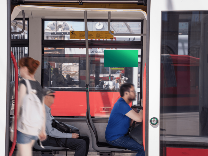 BERNMOBIL Fenstertransparente