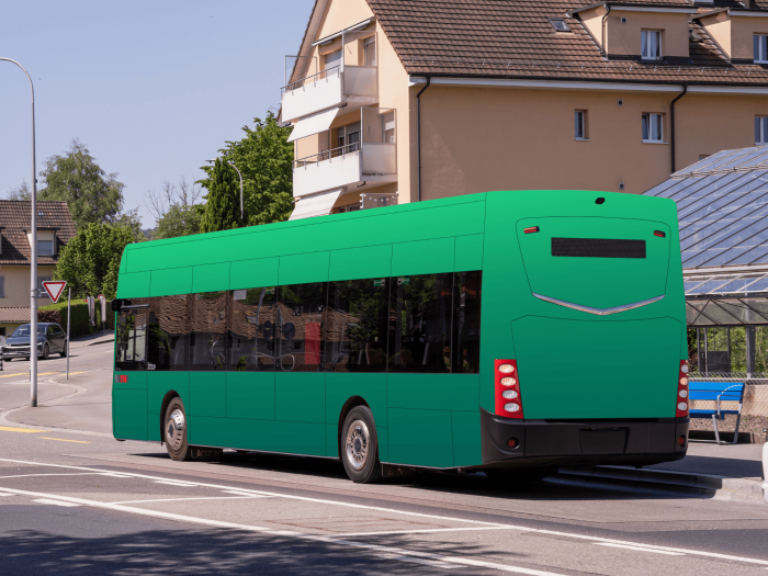 BERNMOBIL Ganzgestaltung
