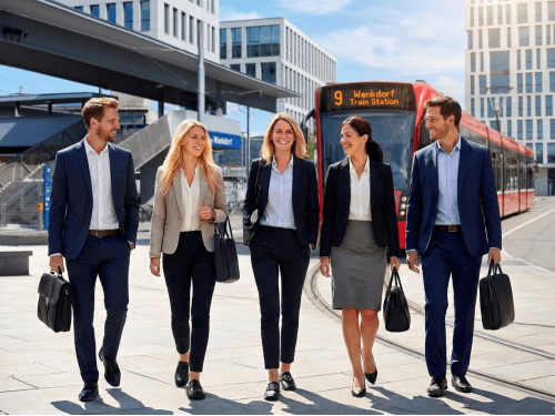 Foto Zielgruppe Berufstätige