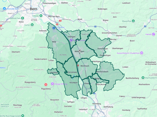 Region Münsingen und Belp