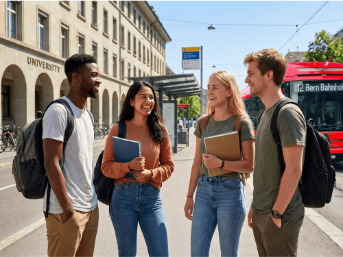 Foto Zielgruppe Studenten