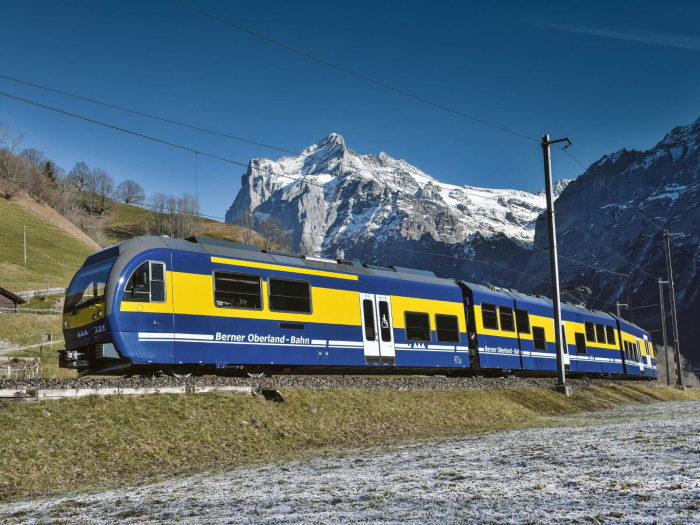 Bernese Oberland Railway