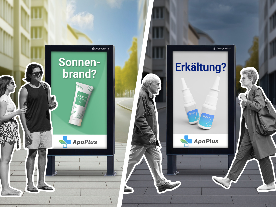 Zielgruppen-Targeting