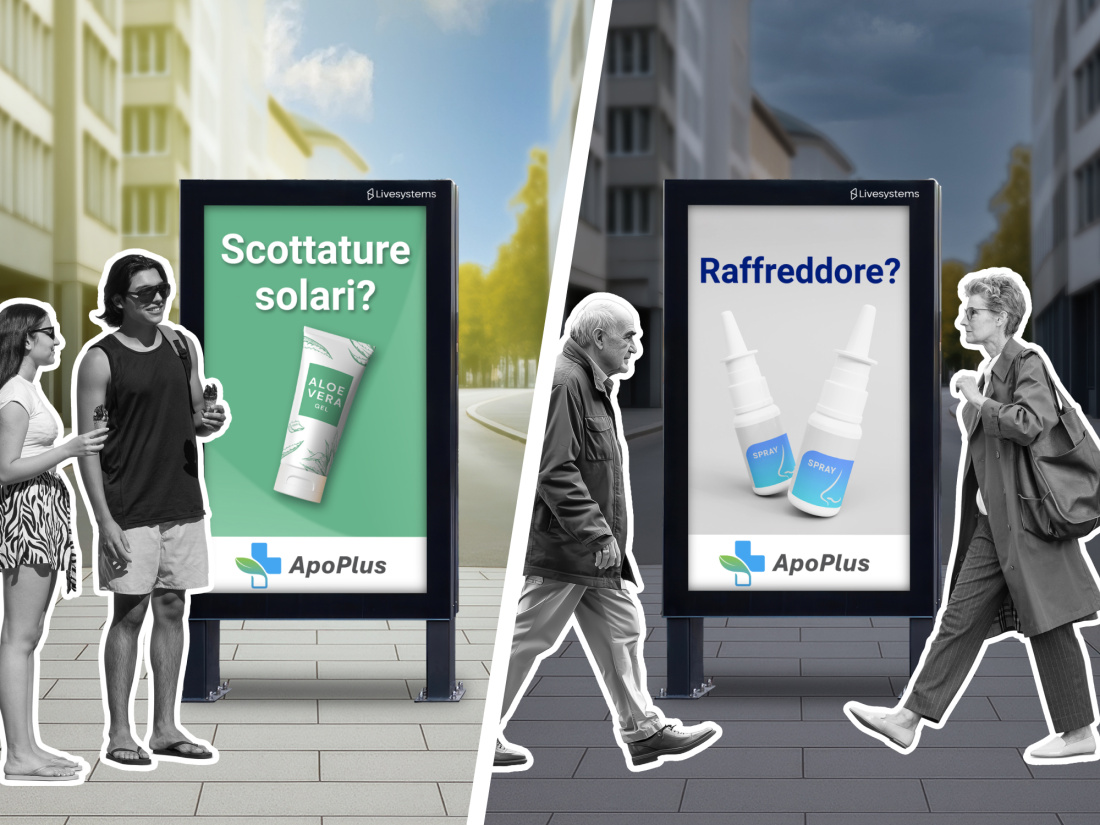 Indirizzamento dei gruppi target